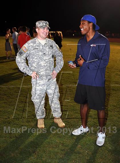 Thumbnail 1 in Spain Park @ Oak Mountain (MaxPreps Rivalry Series) photogallery.