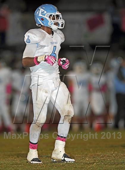 Thumbnail 3 in Spain Park @ Oak Mountain (MaxPreps Rivalry Series) photogallery.