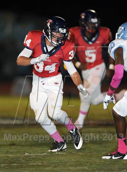 Thumbnail 3 in Spain Park @ Oak Mountain (MaxPreps Rivalry Series) photogallery.