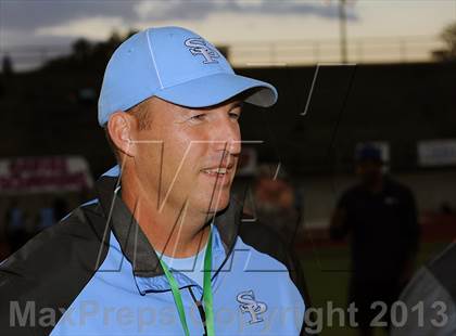 Thumbnail 3 in Spain Park @ Oak Mountain (MaxPreps Rivalry Series) photogallery.