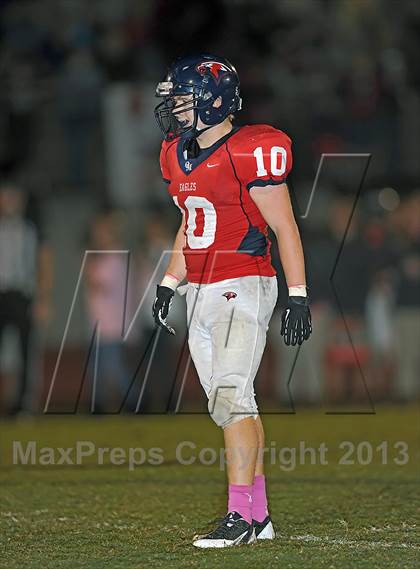 Thumbnail 2 in Spain Park @ Oak Mountain (MaxPreps Rivalry Series) photogallery.