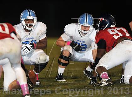 Thumbnail 3 in Spain Park @ Oak Mountain (MaxPreps Rivalry Series) photogallery.