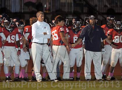 Thumbnail 2 in Spain Park @ Oak Mountain (MaxPreps Rivalry Series) photogallery.