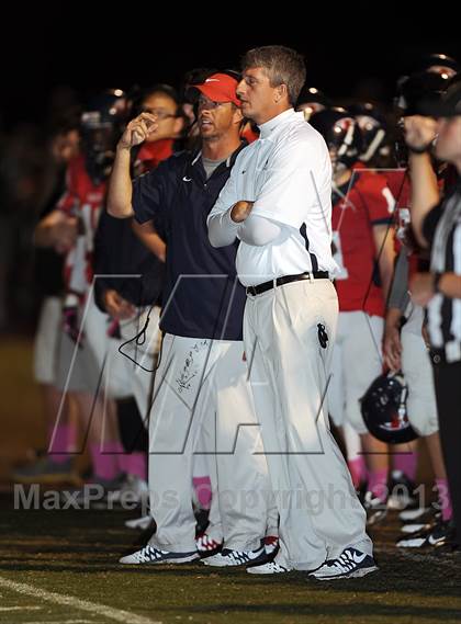 Thumbnail 2 in Spain Park @ Oak Mountain (MaxPreps Rivalry Series) photogallery.