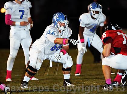 Thumbnail 2 in Spain Park @ Oak Mountain (MaxPreps Rivalry Series) photogallery.