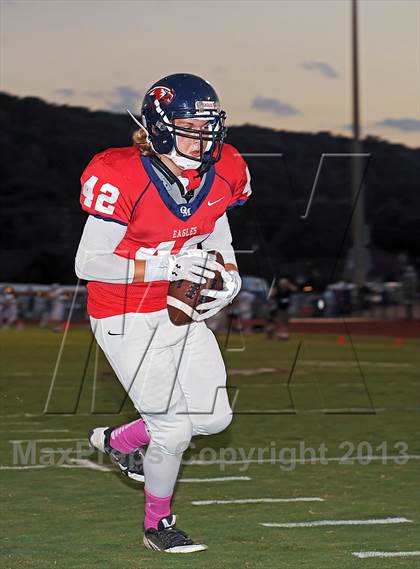 Thumbnail 2 in Spain Park @ Oak Mountain (MaxPreps Rivalry Series) photogallery.