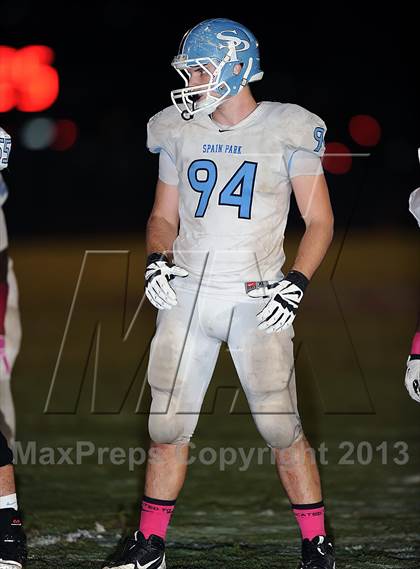 Thumbnail 3 in Spain Park @ Oak Mountain (MaxPreps Rivalry Series) photogallery.