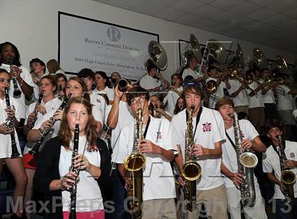 Thumbnail 2 in Spain Park @ Oak Mountain (MaxPreps Rivalry Series) photogallery.