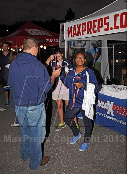Thumbnail 2 in Spain Park @ Oak Mountain (MaxPreps Rivalry Series) photogallery.