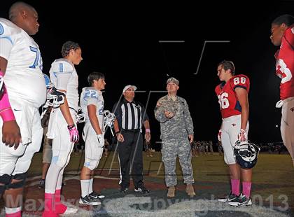 Thumbnail 3 in Spain Park @ Oak Mountain (MaxPreps Rivalry Series) photogallery.