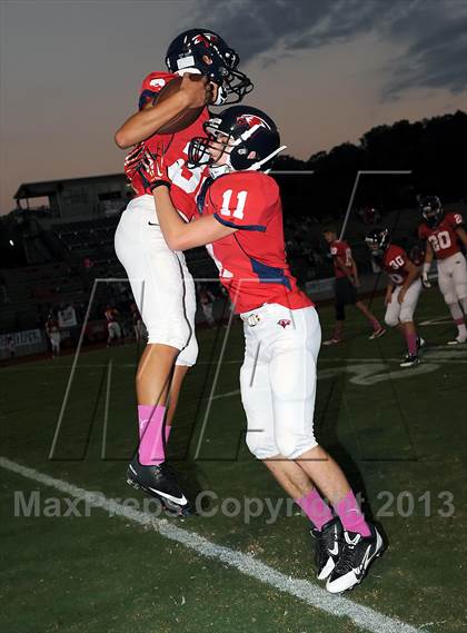 Thumbnail 2 in Spain Park @ Oak Mountain (MaxPreps Rivalry Series) photogallery.