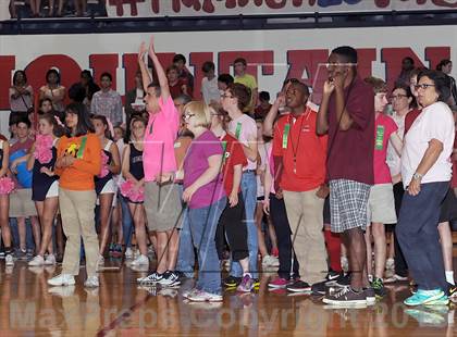 Thumbnail 2 in Spain Park @ Oak Mountain (MaxPreps Rivalry Series) photogallery.