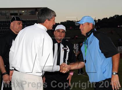 Thumbnail 2 in Spain Park @ Oak Mountain (MaxPreps Rivalry Series) photogallery.