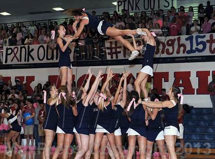Thumbnail 3 in Spain Park @ Oak Mountain (MaxPreps Rivalry Series) photogallery.