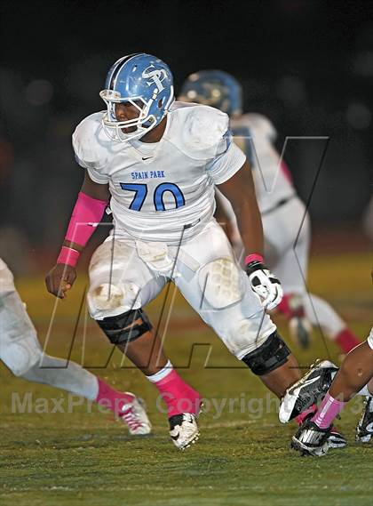 Thumbnail 3 in Spain Park @ Oak Mountain (MaxPreps Rivalry Series) photogallery.