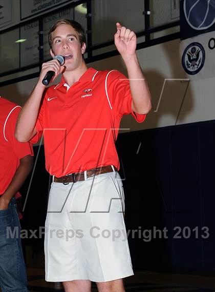 Thumbnail 2 in Spain Park @ Oak Mountain (MaxPreps Rivalry Series) photogallery.