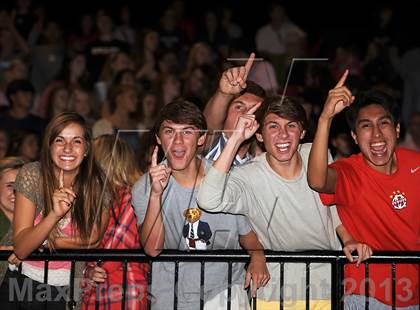 Thumbnail 2 in Spain Park @ Oak Mountain (MaxPreps Rivalry Series) photogallery.