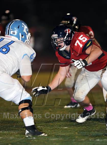 Thumbnail 2 in Spain Park @ Oak Mountain (MaxPreps Rivalry Series) photogallery.