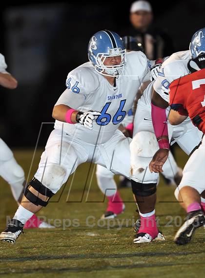 Thumbnail 3 in Spain Park @ Oak Mountain (MaxPreps Rivalry Series) photogallery.