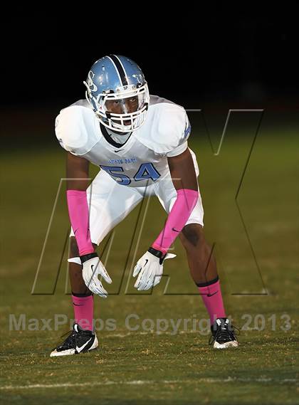 Thumbnail 1 in Spain Park @ Oak Mountain (MaxPreps Rivalry Series) photogallery.