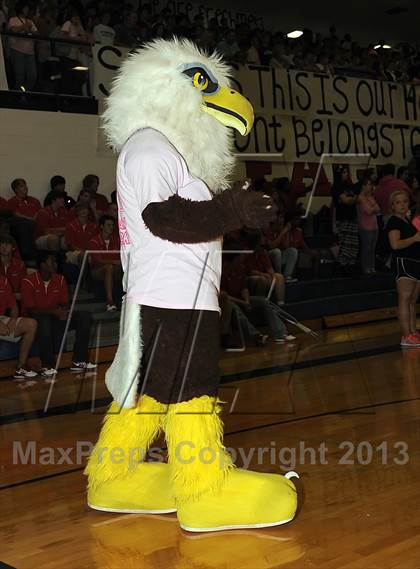 Thumbnail 1 in Spain Park @ Oak Mountain (MaxPreps Rivalry Series) photogallery.