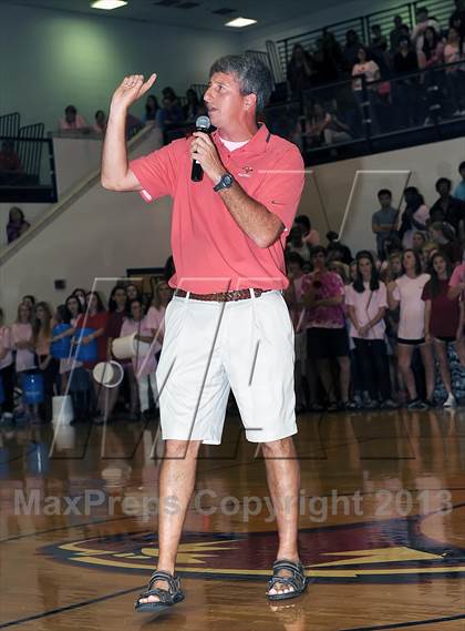 Thumbnail 3 in Spain Park @ Oak Mountain (MaxPreps Rivalry Series) photogallery.