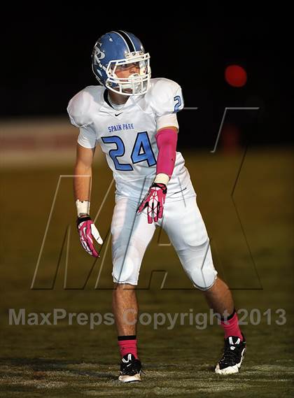 Thumbnail 1 in Spain Park @ Oak Mountain (MaxPreps Rivalry Series) photogallery.