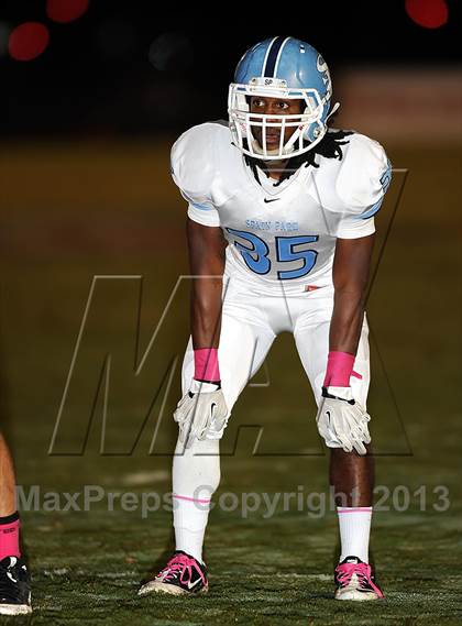 Thumbnail 1 in Spain Park @ Oak Mountain (MaxPreps Rivalry Series) photogallery.