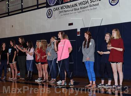 Thumbnail 3 in Spain Park @ Oak Mountain (MaxPreps Rivalry Series) photogallery.
