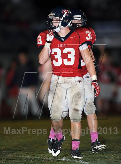Thumbnail 2 in Spain Park @ Oak Mountain (MaxPreps Rivalry Series) photogallery.