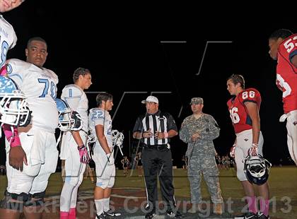 Thumbnail 1 in Spain Park @ Oak Mountain (MaxPreps Rivalry Series) photogallery.