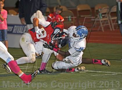 Thumbnail 3 in Spain Park @ Oak Mountain (MaxPreps Rivalry Series) photogallery.
