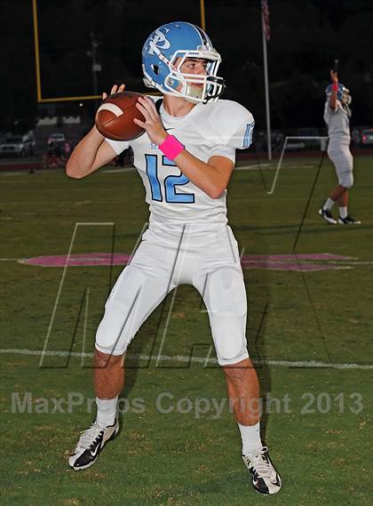 Thumbnail 1 in Spain Park @ Oak Mountain (MaxPreps Rivalry Series) photogallery.