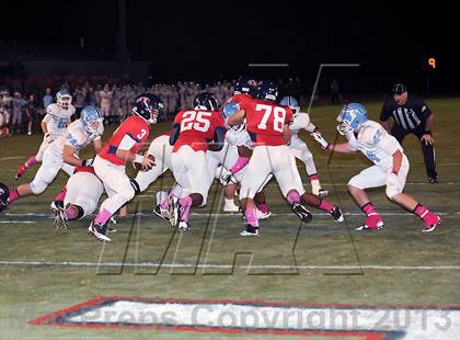 Thumbnail 1 in Spain Park @ Oak Mountain (MaxPreps Rivalry Series) photogallery.