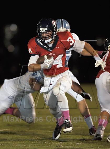 Thumbnail 1 in Spain Park @ Oak Mountain (MaxPreps Rivalry Series) photogallery.