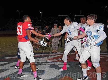 Thumbnail 3 in Spain Park @ Oak Mountain (MaxPreps Rivalry Series) photogallery.