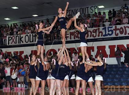 Thumbnail 3 in Spain Park @ Oak Mountain (MaxPreps Rivalry Series) photogallery.