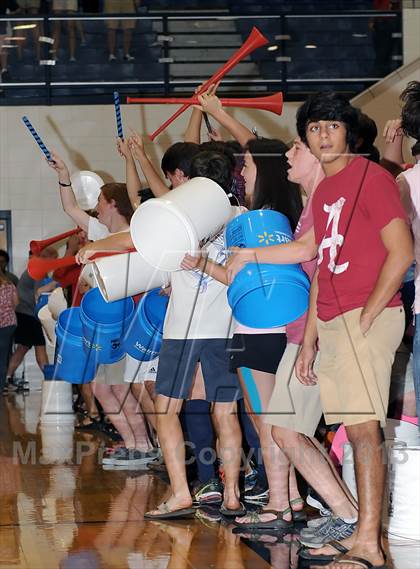 Thumbnail 2 in Spain Park @ Oak Mountain (MaxPreps Rivalry Series) photogallery.