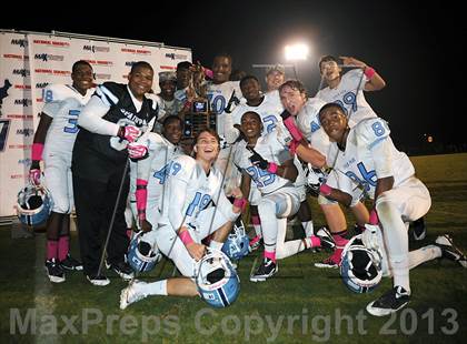 Thumbnail 2 in Spain Park @ Oak Mountain (MaxPreps Rivalry Series) photogallery.