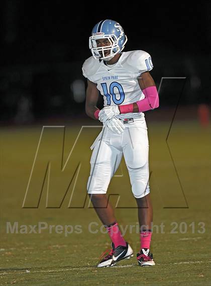Thumbnail 1 in Spain Park @ Oak Mountain (MaxPreps Rivalry Series) photogallery.