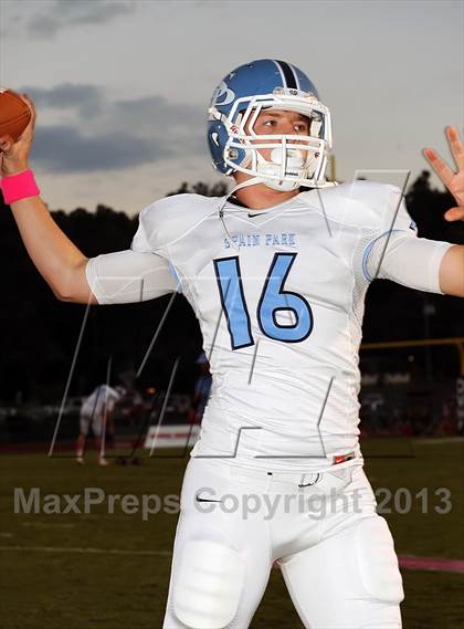 Thumbnail 2 in Spain Park @ Oak Mountain (MaxPreps Rivalry Series) photogallery.