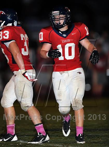 Thumbnail 3 in Spain Park @ Oak Mountain (MaxPreps Rivalry Series) photogallery.