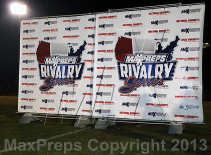 Thumbnail 3 in Spain Park @ Oak Mountain (MaxPreps Rivalry Series) photogallery.
