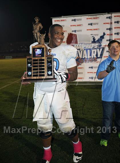 Thumbnail 2 in Spain Park @ Oak Mountain (MaxPreps Rivalry Series) photogallery.