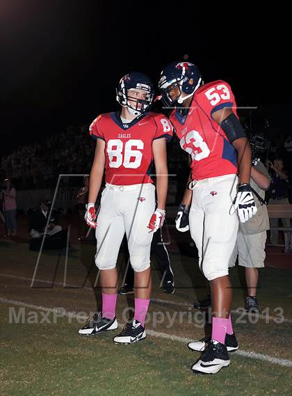 Thumbnail 2 in Spain Park @ Oak Mountain (MaxPreps Rivalry Series) photogallery.