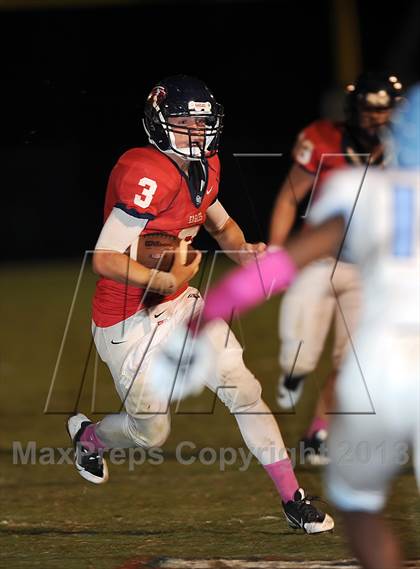Thumbnail 1 in Spain Park @ Oak Mountain (MaxPreps Rivalry Series) photogallery.