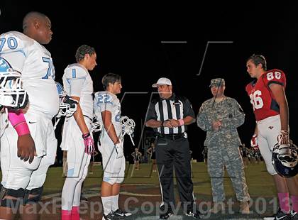 Thumbnail 2 in Spain Park @ Oak Mountain (MaxPreps Rivalry Series) photogallery.