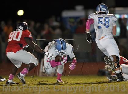 Thumbnail 3 in Spain Park @ Oak Mountain (MaxPreps Rivalry Series) photogallery.