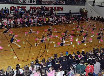 Thumbnail 1 in Spain Park @ Oak Mountain (MaxPreps Rivalry Series) photogallery.