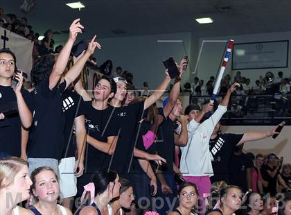 Thumbnail 1 in Spain Park @ Oak Mountain (MaxPreps Rivalry Series) photogallery.
